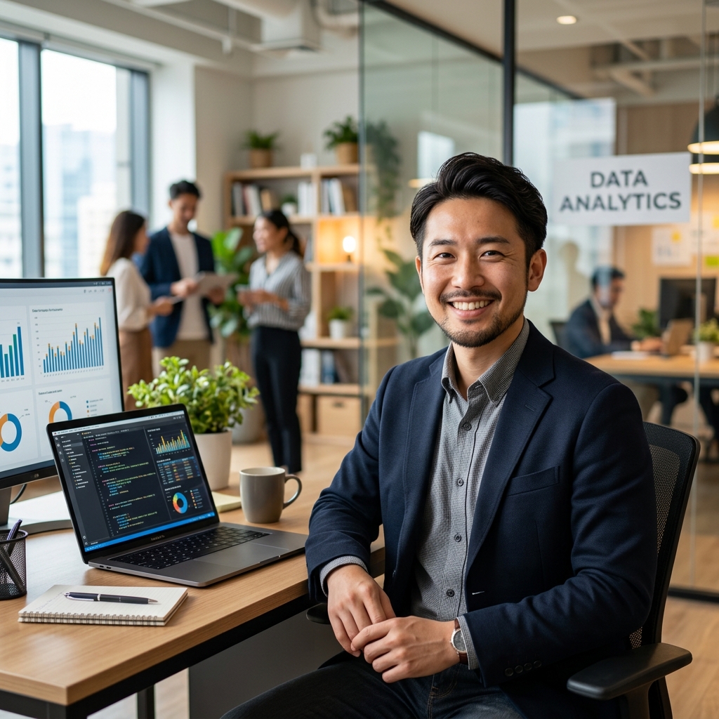 Kevin Patel, Data Scientist