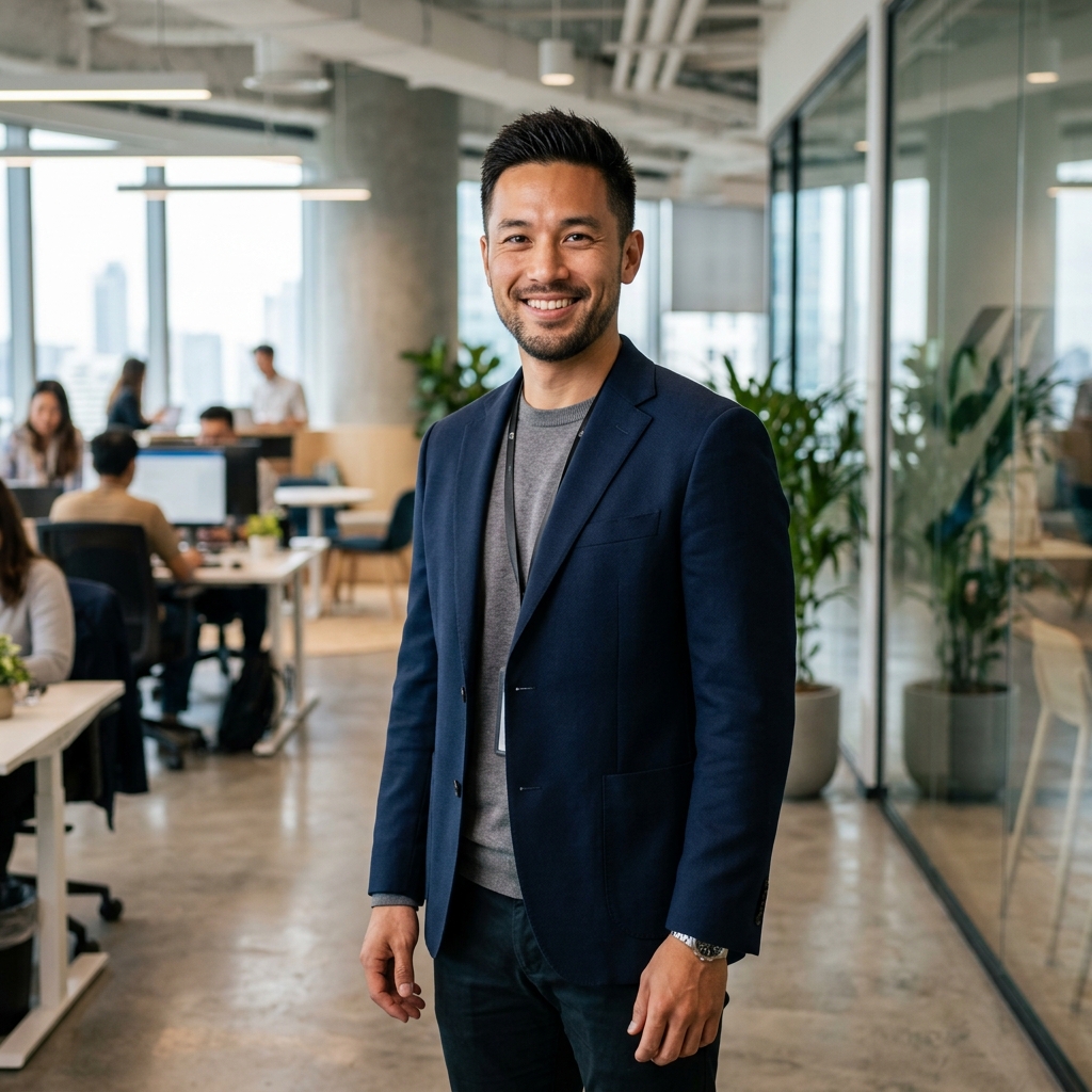 Michael Wei, Technical Lead