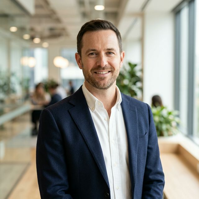 James Hartley, Founder & Managing Director