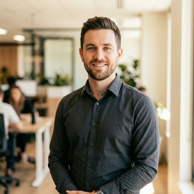 Marcus Webb, Lead Technical Strategist