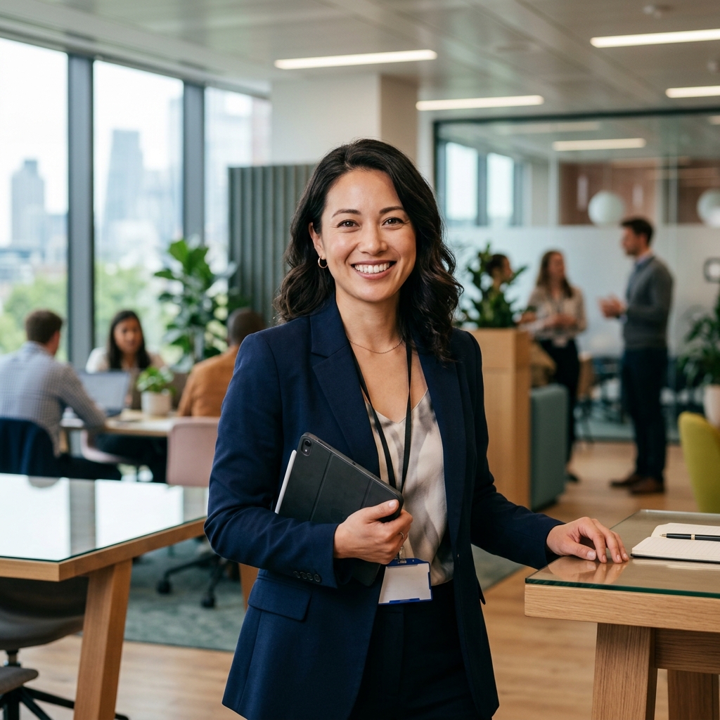 Emma Tan, Project Manager